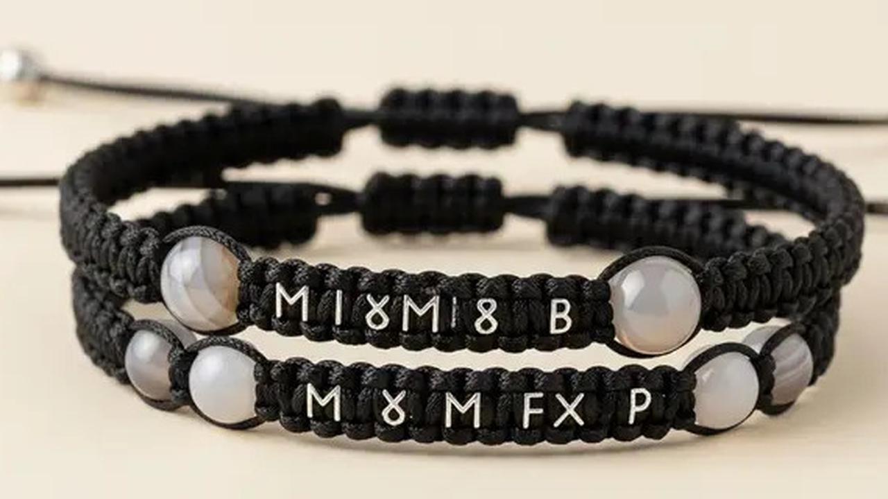 Jadi Aksesori Favorit Anak Muda, ini 8 Model Gelang dari Manik-Manik Huruf yang Penuh Arti