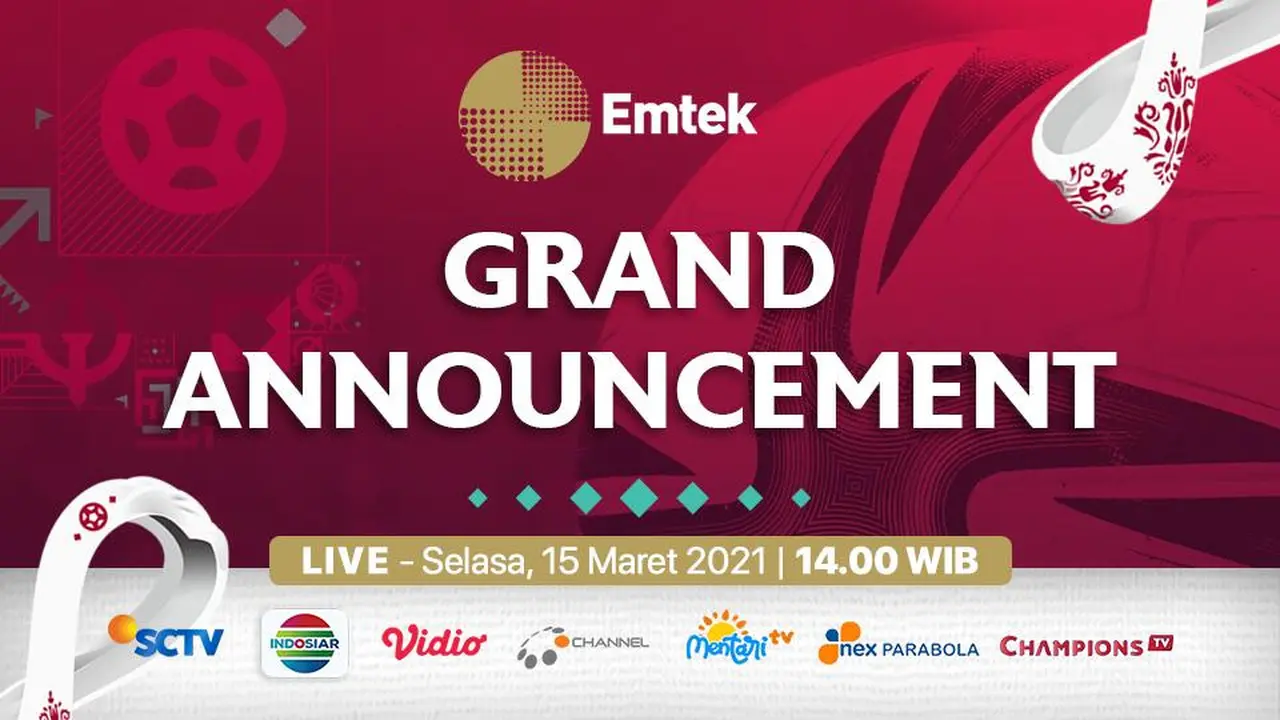 Emtek Grand Announcement