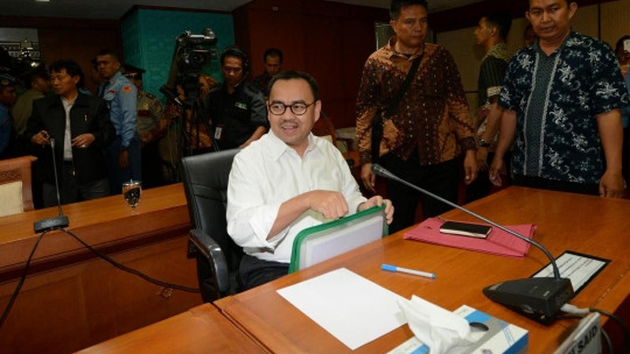 Sudirman Said beberkan 'dosa' Setya Novanto di sidang MKD