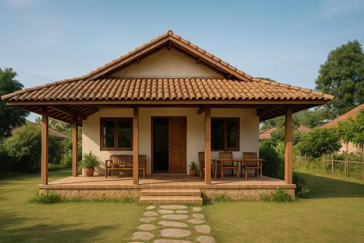 8 Model Rumah Sederhana tapi Elegan di Kampung, Nyaman dan Bikin Betah