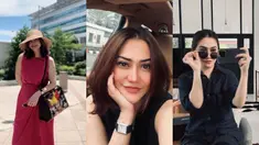 Ricky Subagja baru saja menikah untuk ketiga kalinya dengan perempuan cantik bernama Cici Andjani. Istri ketiga Ricky Subagja usianya lebih muda 26 tahun darinya. Sebelum menikahi Cici Andjani, Ricky pernah menikah dengan Novani Citra Kresna, namun pernikahan mereka berakhir cerai. Intip potret cantik dan seksi dengan berbagai macam gaya dari pemilik nama lengkap Novani Citra Kresna itu.