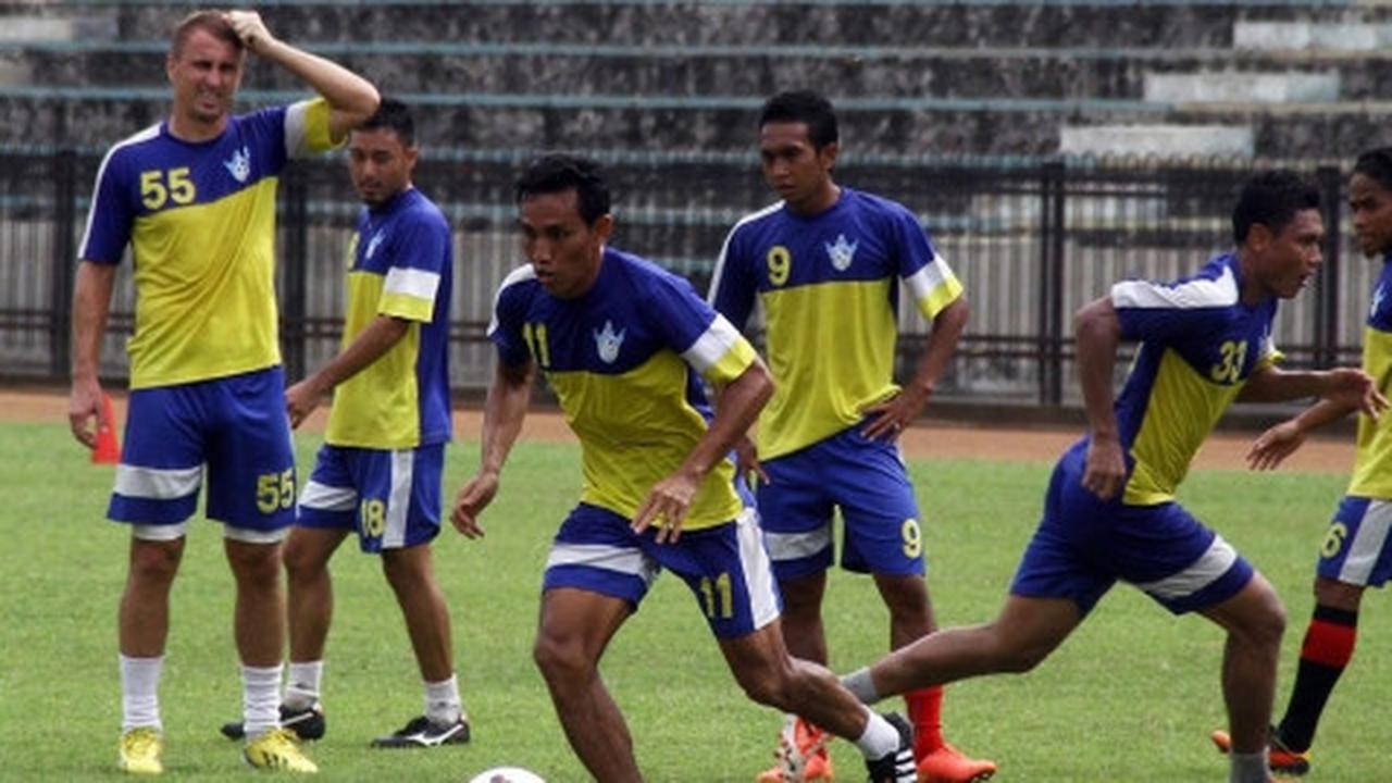 Persegres Tunggu Kejelasan Turnamen ISC