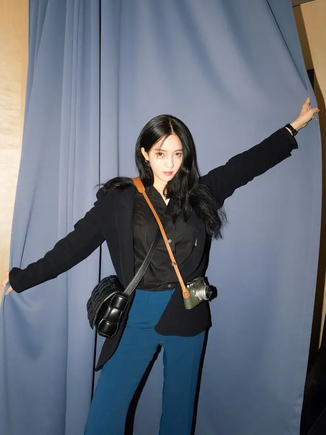 Hyomin T-Ara (Instagram/ hyominnn)