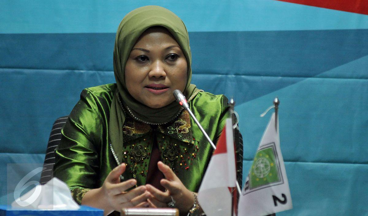 Oleh sebab itu, Ida bilang belum ada pembahasan lebih lanjut terkait bakal calon wakil gubernur untuk Anies di DPP.&nbsp;<br>