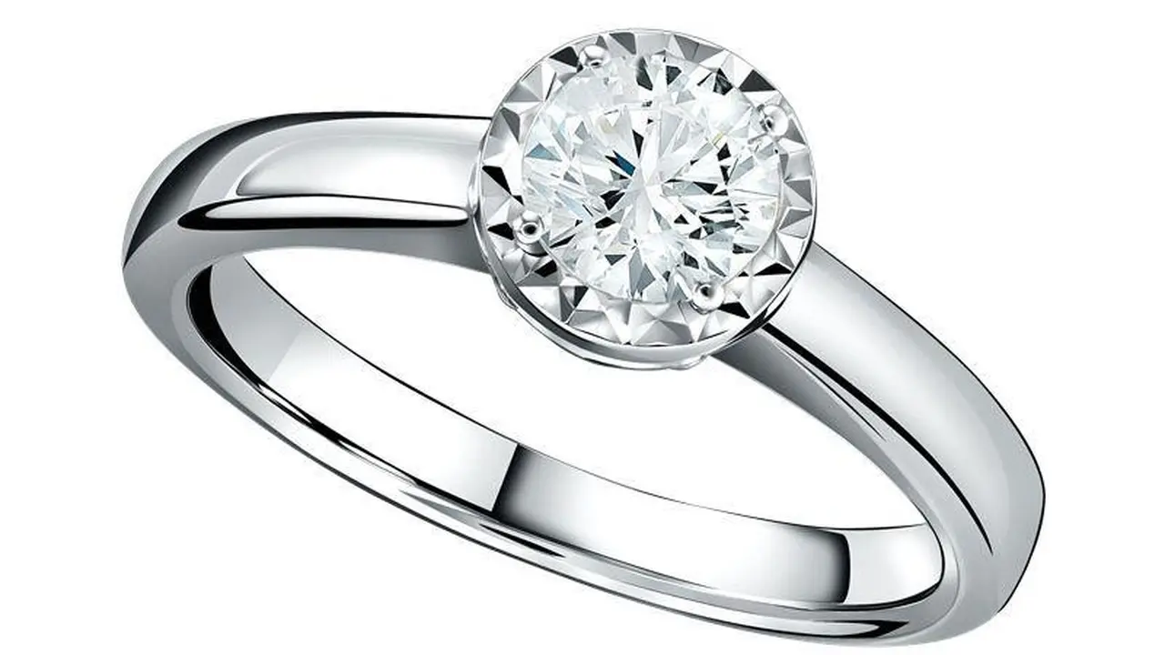 Jadi Simbol Ikatan Cinta, 5 Alasan Solitaire Ring Sering Dipilih untuk ...