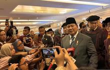 Fenomenal! Dadan Hindayana Kembalikan Rp70 Triliun Dana MBG, Prabowo: Langkah Langka dalam Sejarah RI