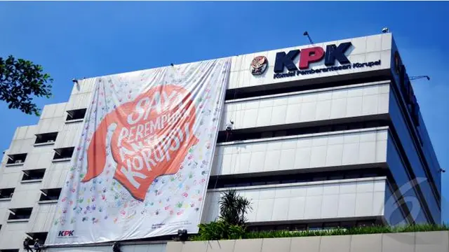 News Flash : KPK Persilakan Institusi Polri Pilih Wakapolri