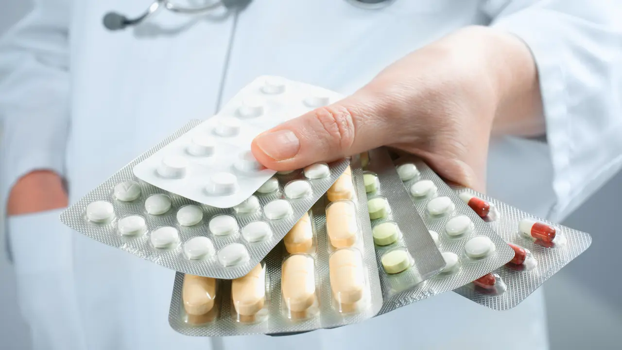 Fungsi Antibiotik