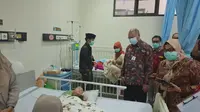 Penyebaran Campak Lebih Cepat dari Covid-19, Bangkalan Berstatus Siaga