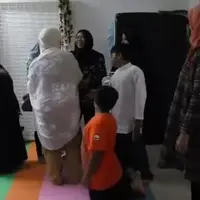  Komedian Komeng dirundung duka, putrinya Cantika Alhayu Aldi meninggal dunia, Sabtu (27/8)