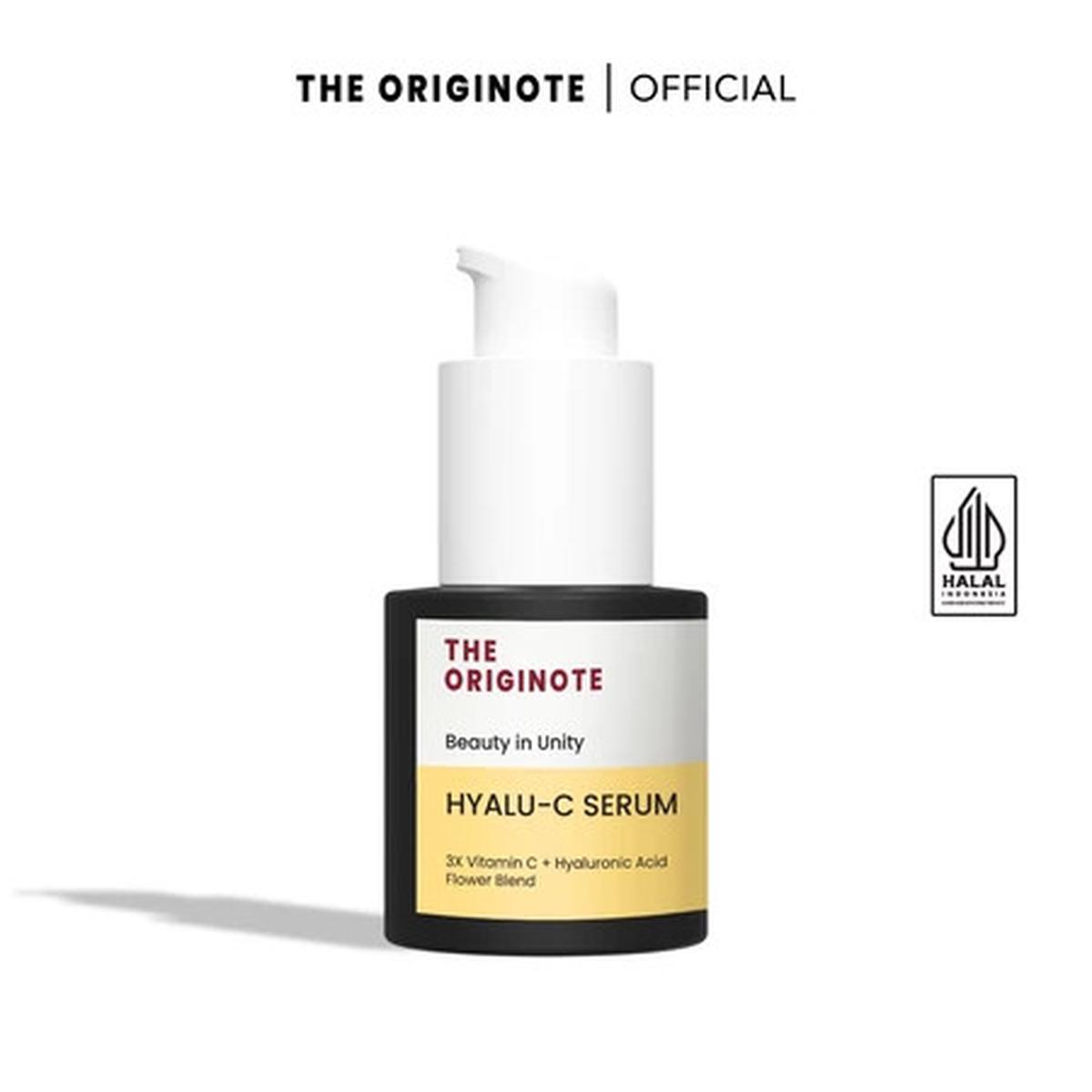 The Originote Hyalu C Serum