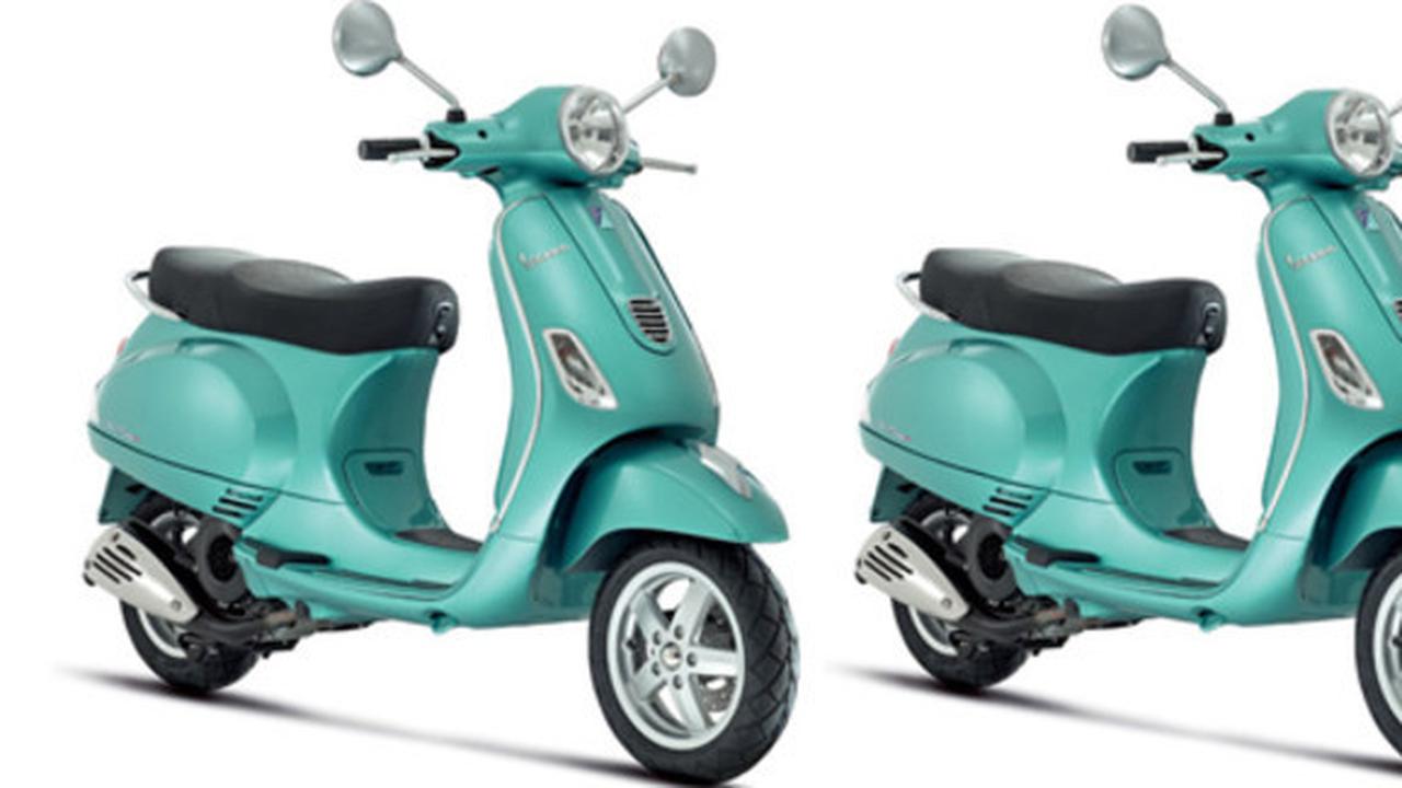 New Vespa LX 2013 (Istimewa)