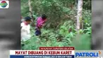 Polisi berhasil menangkap lima dari enam pelaku. Dari reka adegan, pelaku membunuh korban karena sepeda motor milik salah seorang pelaku hilang dan diduga dicuri korban saat lebaran lalu.