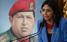 Delcy Rodriguez Resmi Dilantik Jabat Presiden Sementara Venezuela, Akankah Kerja Sama dengan AS Bakal Terjalin?