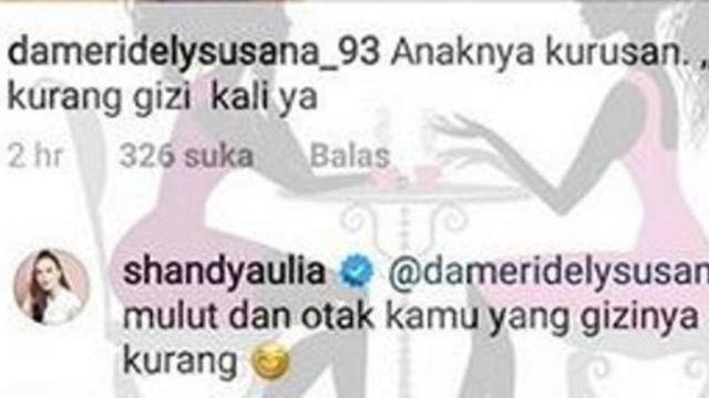 Shandy Aulia