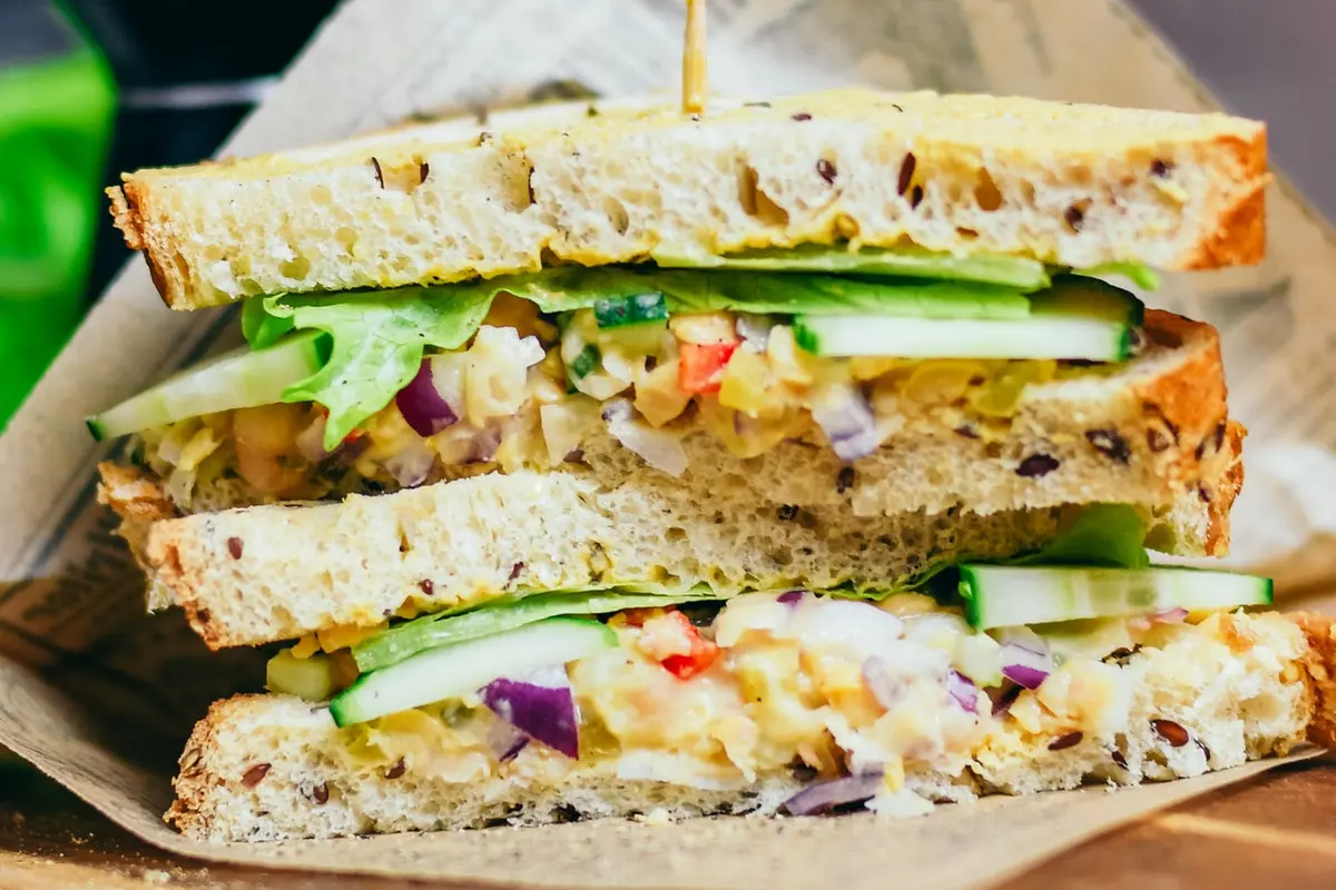 sandwich