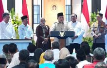 Presiden Prabowo Sentil Jaksa, Polisi hingga Tentara: Aparat Jangan Jadi Beking Narkoba, Penyelundupan dan Judi!
