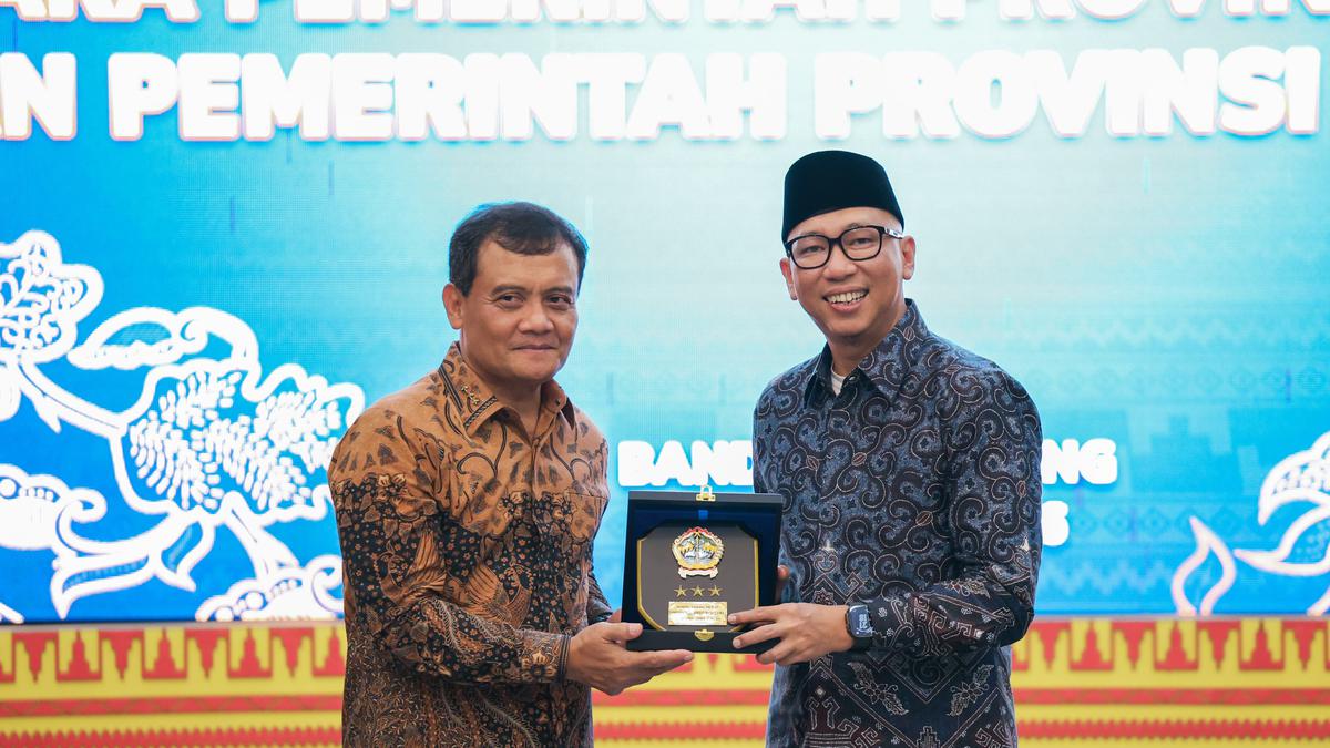 Pemprov Jateng - Lampung Teken 11 Kerja Sama Berbagai Bidang, Nilainya Capai Rp832,3 Miliar per Tahun