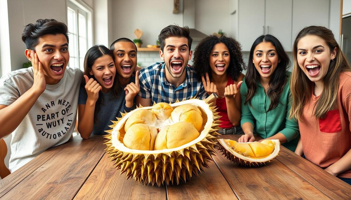 Kata Bijak Buah Durian yang Menginspirasi