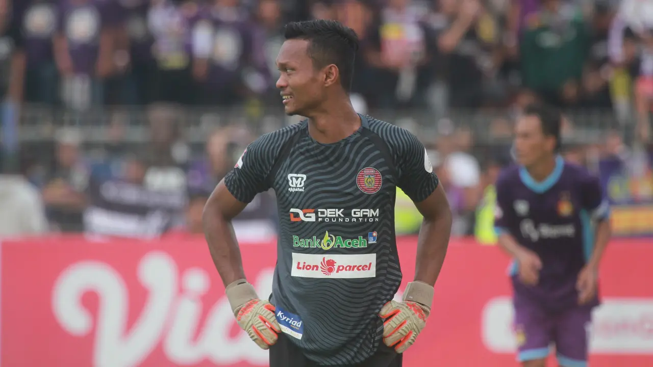 Persiraja Banda Aceh, Fakhrurrazi Quba