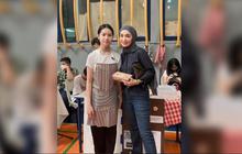 Calon Pebisnis! Potret Cantik Aqila Anak Sambung Zaskia Gotik, Kini Sudah Beranjak Remaja
