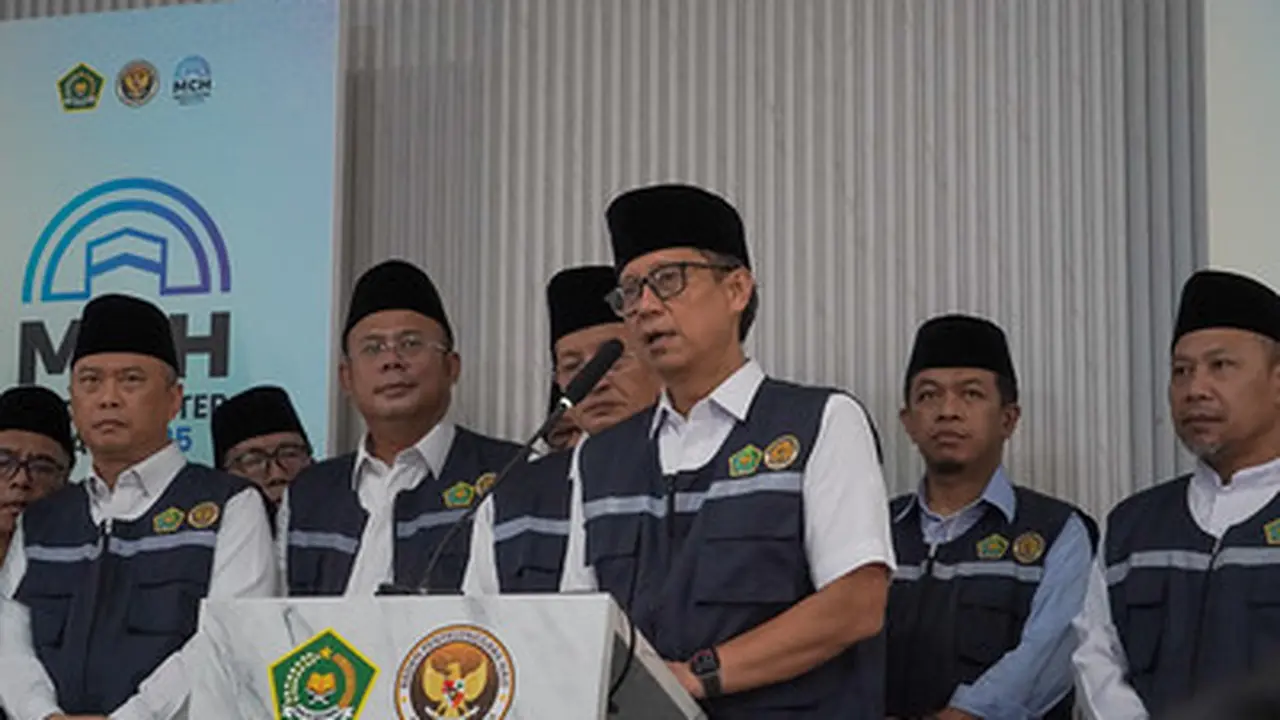 Menkes Budi Gunadi Sadikin menyatakan jamaah haji Indonesia kini mendapatkan akses eksklusif dan lebih baik ke rumah sakit di Arab Saudi. (Dok Kemenkes RI)