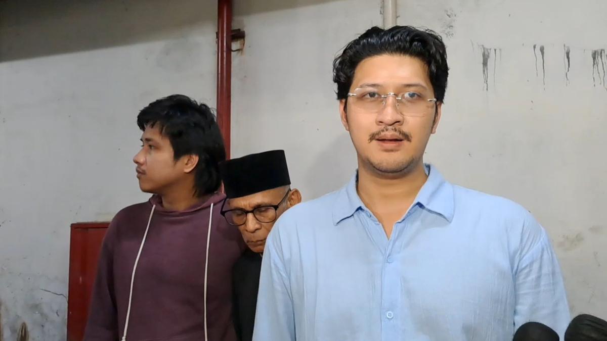 Aditya Zoni Sebut Ammar Zoni Menangis Ungkap Ketakutannya di Nusakambangan