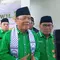 Ketua DPW PPP DKI Jakarta Saiful Rahmat Dasuki (kiri) dan Ketua Umum Partai Persatuan Pembangunan (PPP) Muhamad Mardiono (Istimewa)