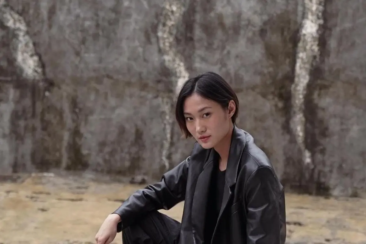 Kini Terkenal Hingga Luar Negeri, Ayu Gani Ternyata Tidak Pernah Bermimpi Menjadi Model