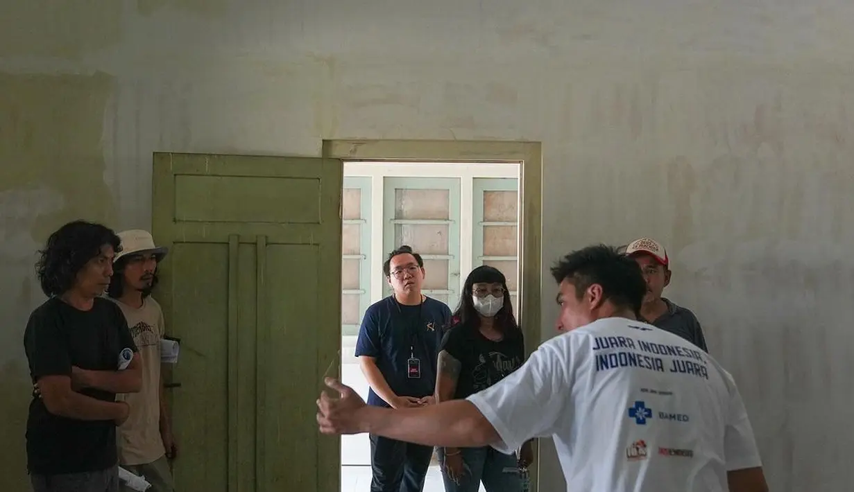 Baim Wong jadi sutradara [Instagram/baimwong]