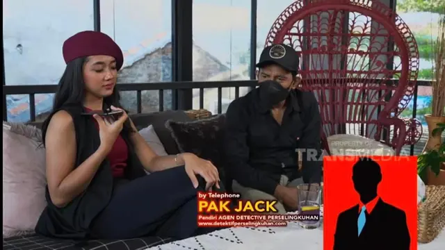 Detektif swasta Jack’s Angels