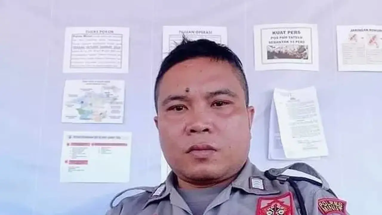 4 Fakta Bripka Jerry, Polisi yang Makamkan Jenazah Pasien Corona Terlantar