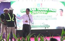 Pemerintah Kebut Pengembangan Papua Selatan Jadi Lumbung Pangan Nasional