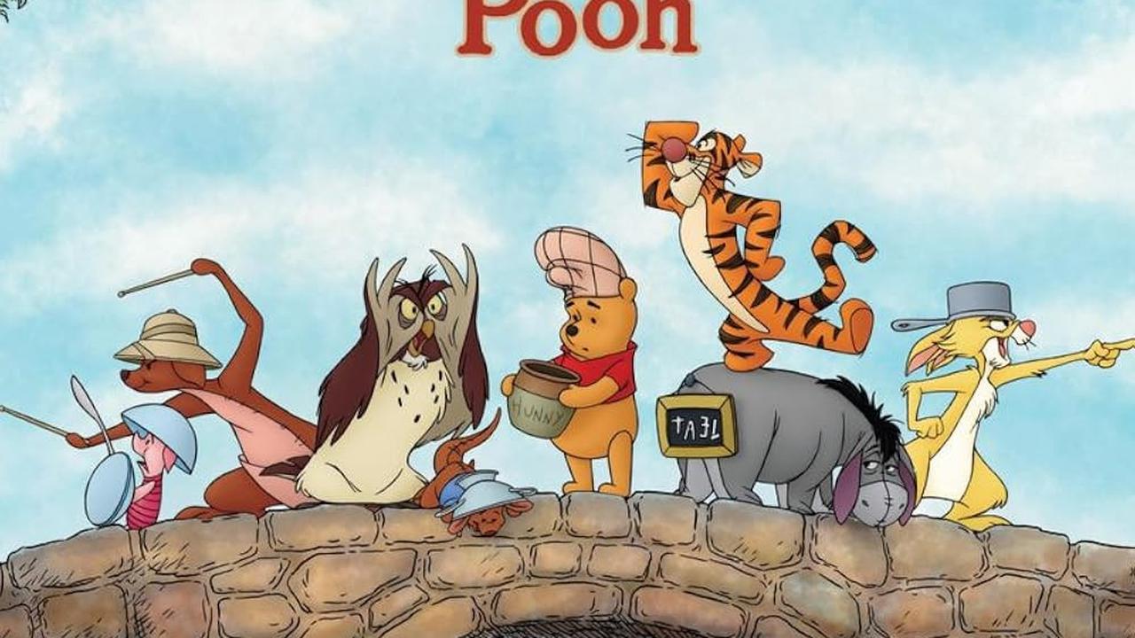 Winnie the Pooh (2011)