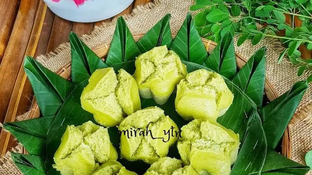 Rahasia Membuat Kue Mangkok Imlek yang Lembut dan Empuk, Ini Caranya