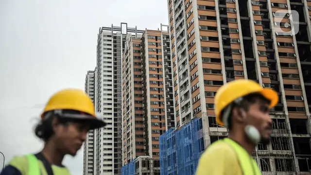 Melihat Progres Pembangunan Proyek Meikarta District 1 dan 2
