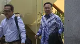 Anggota V Badan Pemeriksa Keuangan (BPK) RI Bobby Adhityo Rizaldi seusai menjalani pemeriksaan di Gedung Merah Putih KPK, Jakarta, Kamis, 16/07/2026. (KLY/Arie Basuki)