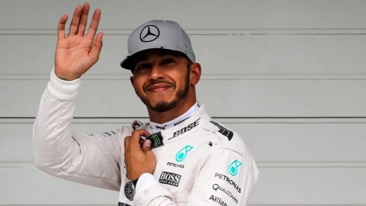 Lewis Hamilton