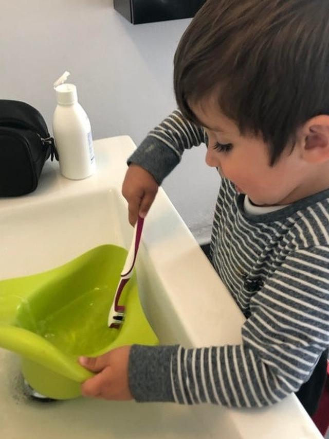 7 Potret Ulah Anak Ini Buktikan Tak Mudah Menjadi Orangtua