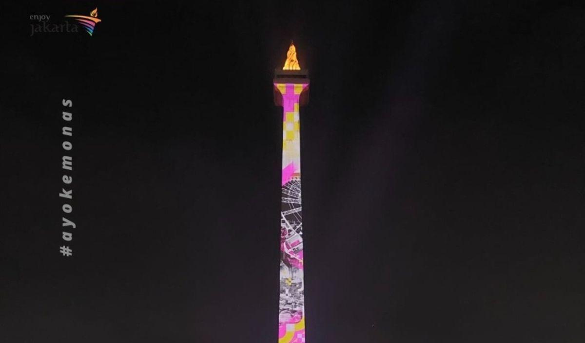 4. Monumen Nasional<br>