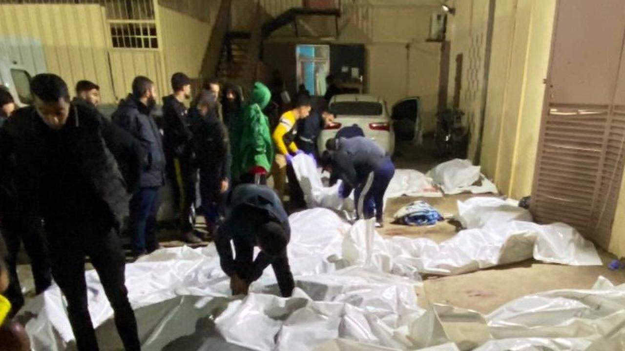 Israel Serang Kamp Pengungsi di Gaza Saat Malam Natal, 70 Orang Tewas