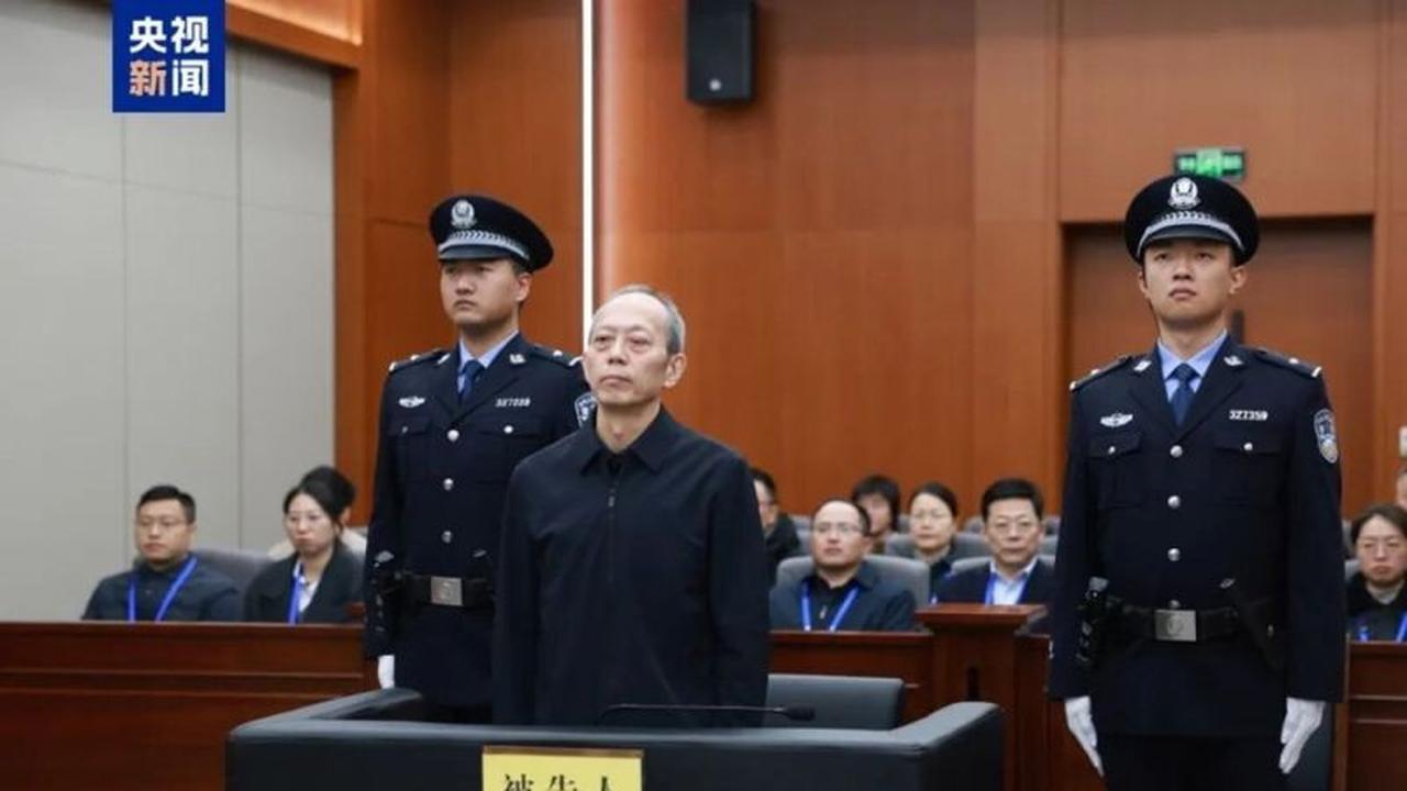 Terbukti Korupsi Rp558 Miliar, Eks Menteri Olahraga China Dijatuhi Hukuman Mati Ditangguhkan