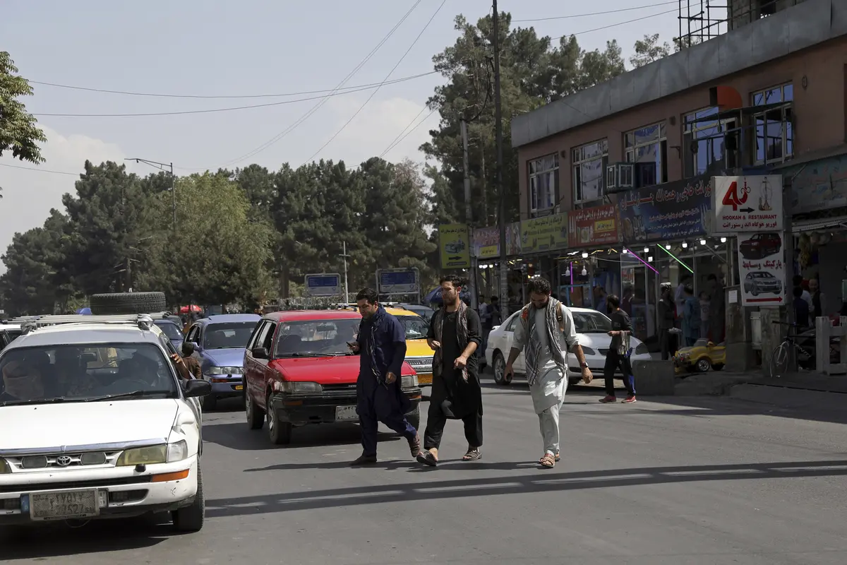 Kehidupan di Afghanistan Usai Taliban Berkuasa