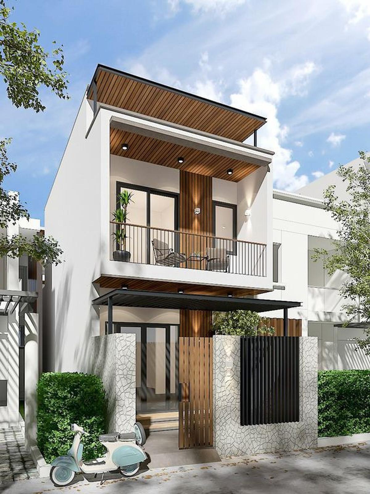 Desain Rumah Minimalis Sederhana