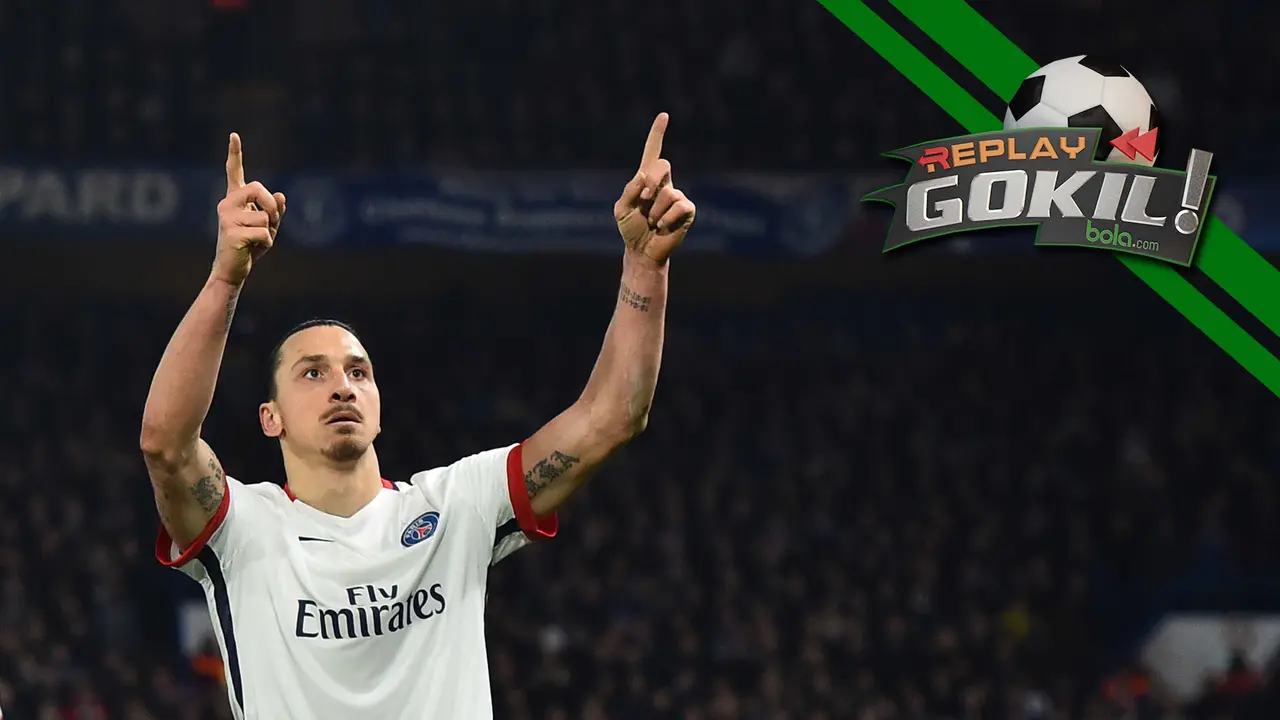 Zlatan Ibrahimovic