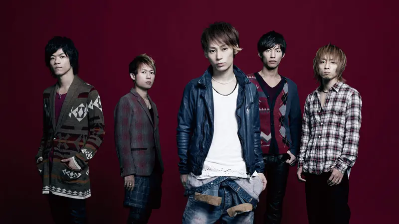 UVERworld Resmi Tarik Personel ke-6