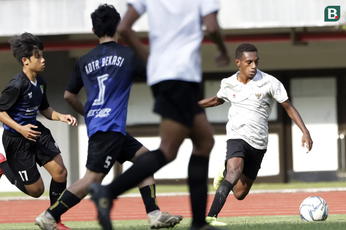 Timnas Indonesia U-16