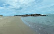 Sunsetnya Menggoda, Pantai Cipatujah Tasikmalaya Jadi Spot Nyore yang Asyik Buat Akhir Pekan