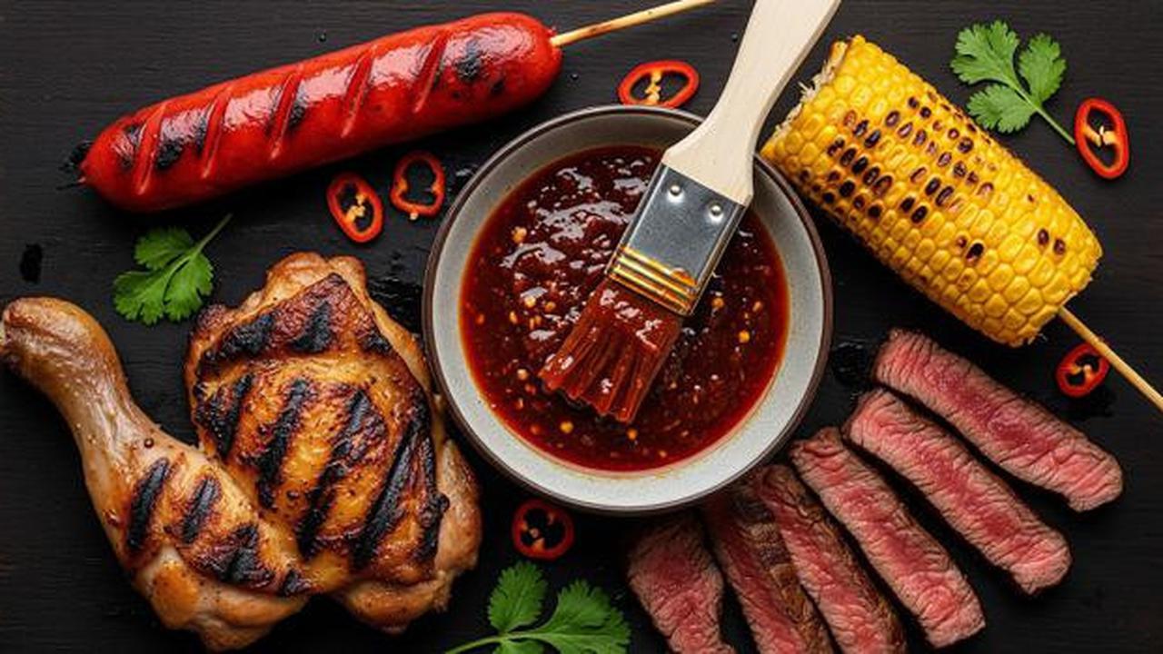 5 Resep Bumbu Oles Bakaran untuk Tahun Baru, Lezat dan Mudah Dibuat di Rumah