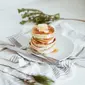 Resep pancake buttermilk./Copyright unsplash.com/nicole honeywill